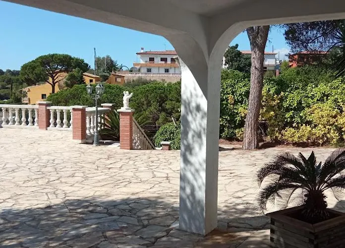 Lieja Casa de Férias Lloret de Mar