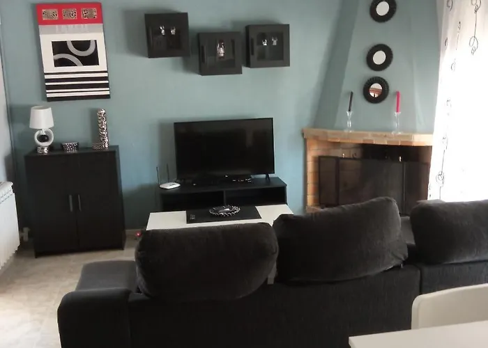 Prázdninový dům Lieja